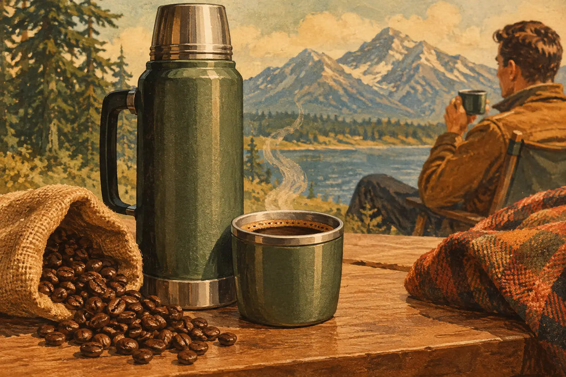 Best Coffee for Thermoses That Stays Strong