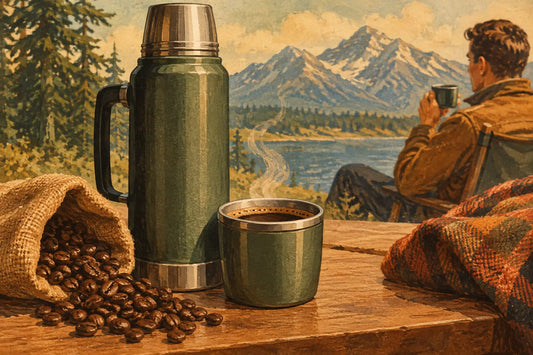 Best Coffee for Thermoses That Stays Strong