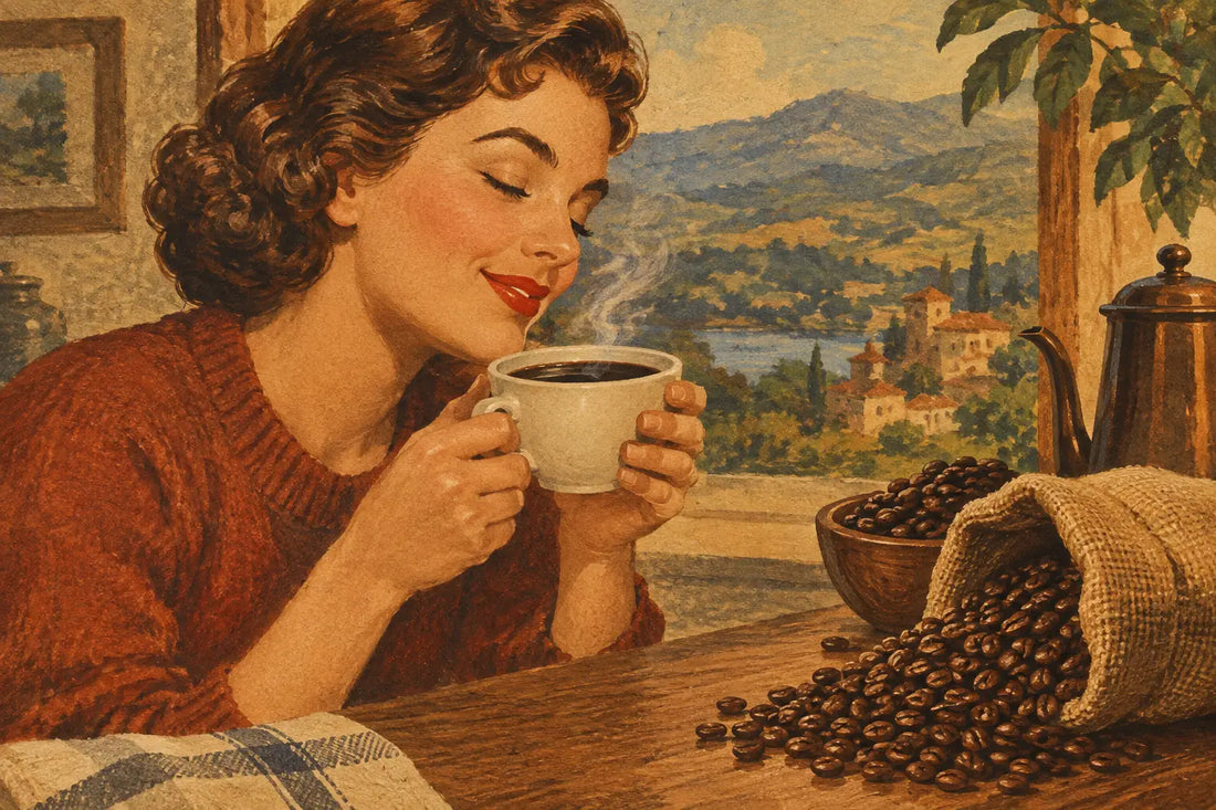 Dark Roast Review: Coffee That Shows Up Strong