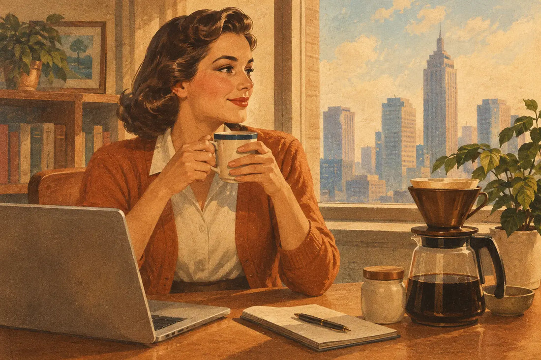 Build a Workday Coffee Routine That Holds Up