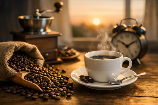 Single Origin Coffee Beans for Early Starts