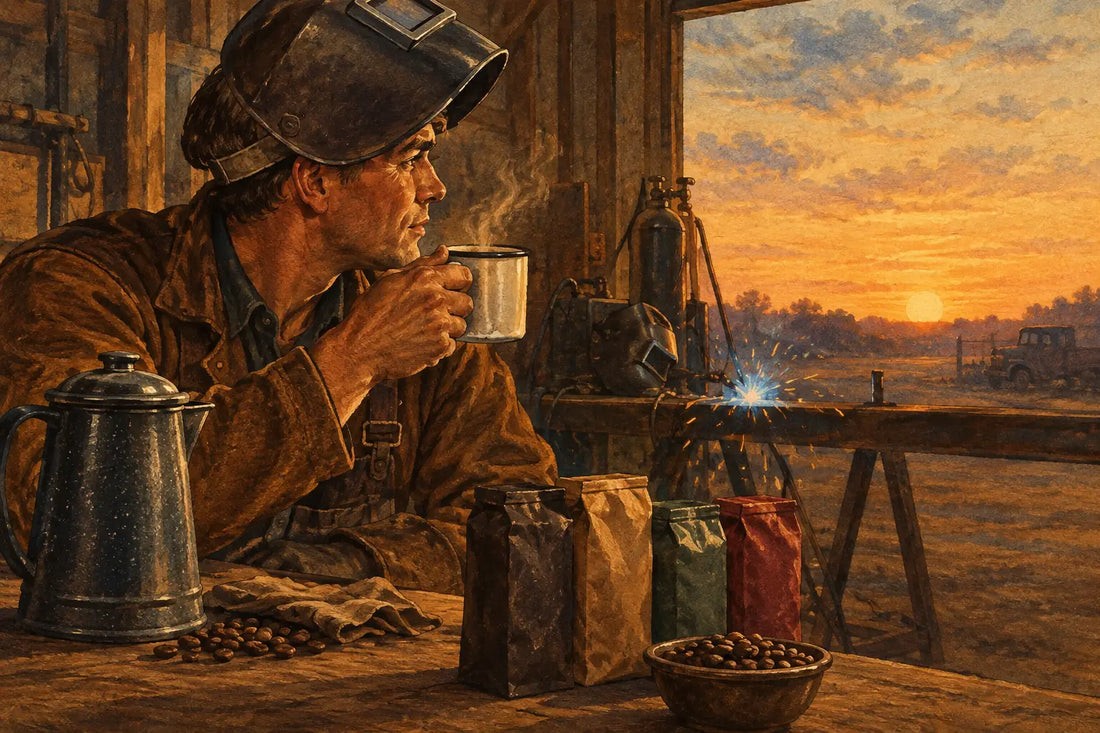 7 Best Coffees for Welders Who Start Before Dawn