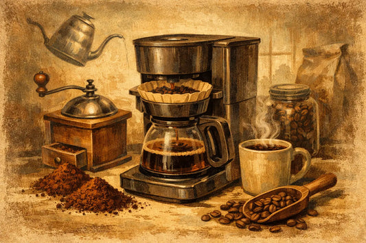 Best Coffee Grind for Drip Makers, Every Time