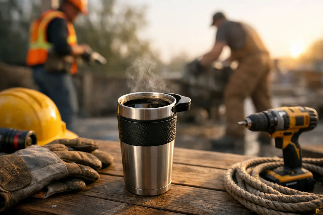 Coffee for Physically Demanding Jobs That Last