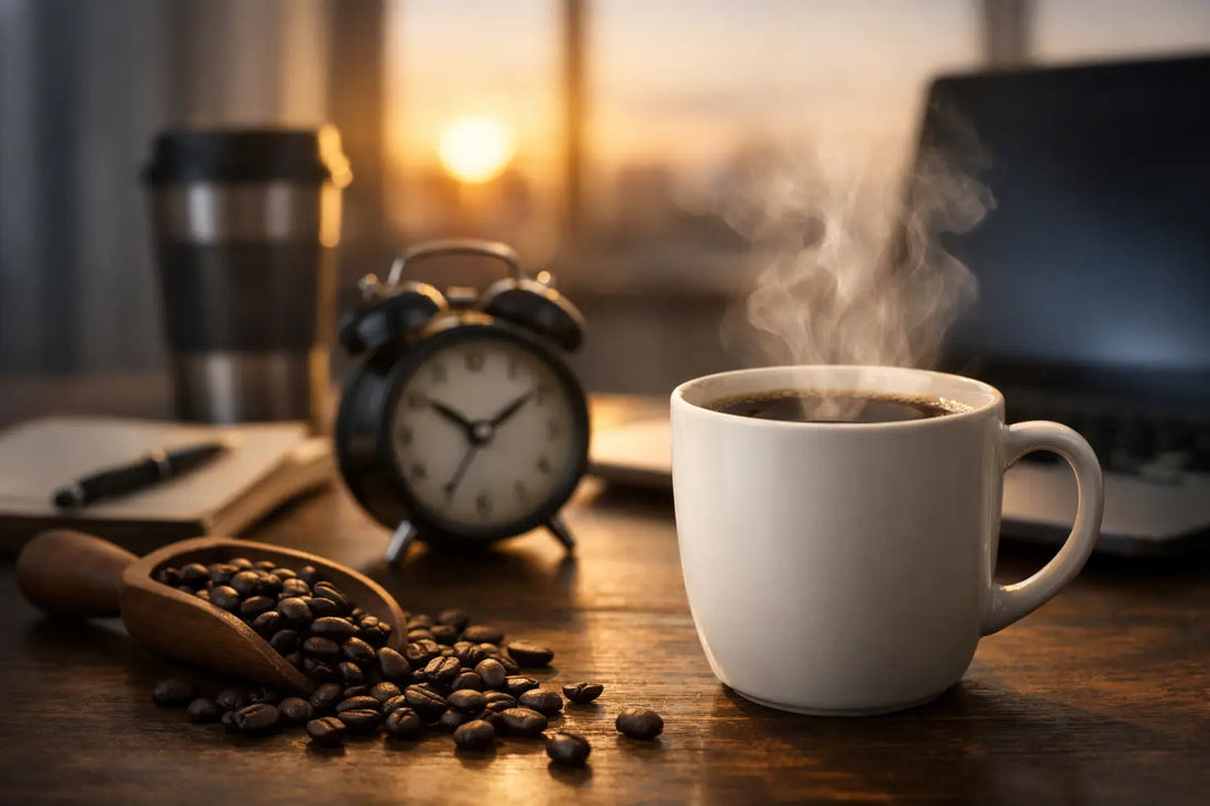 Best Coffee for Early Shifts That Gets It Done