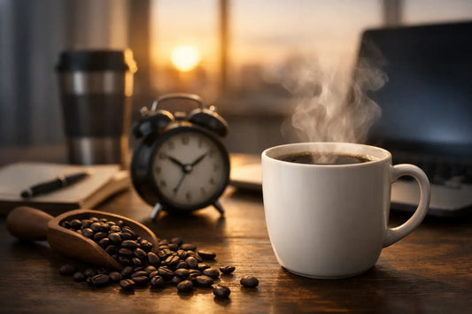 Best Coffee for Early Shifts That Gets It Done