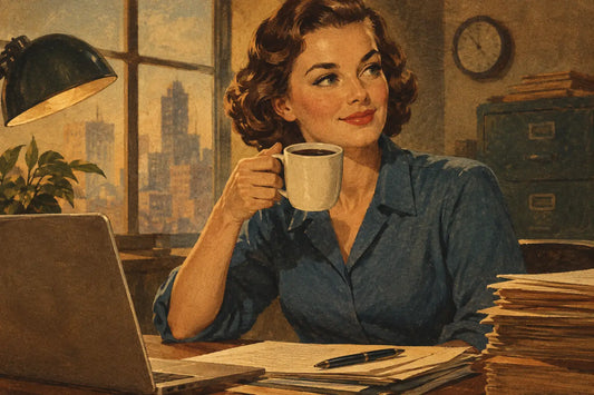 Bold Coffee That Holds Up Through Long Shifts