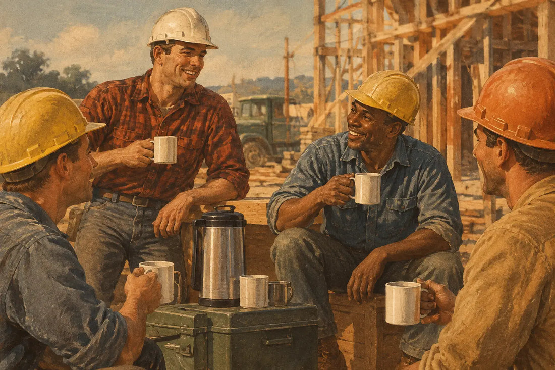 Construction Crew Coffee Program That Works