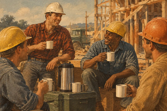 Construction Crew Coffee Program That Works