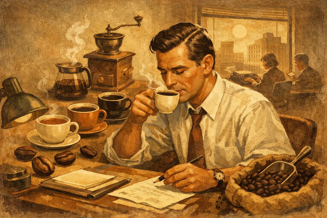 Coffee Roast Guide for the Long Workday