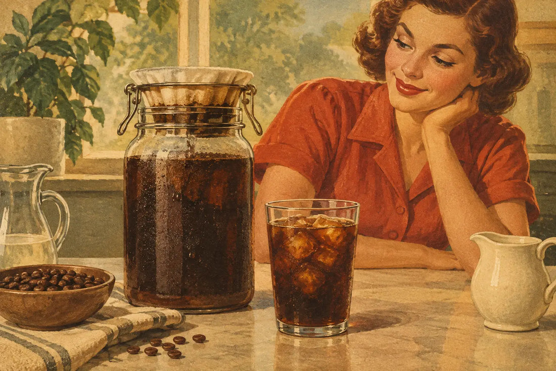 How to Make Cold Brew That Holds Up All Day