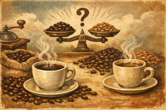 Does Dark Roast Have More Caffeine? The Real Answer
