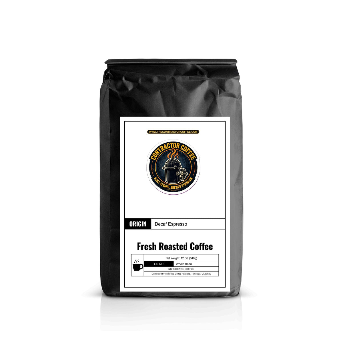 Decaf Espresso